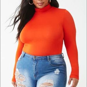 F21+ Bodysuit